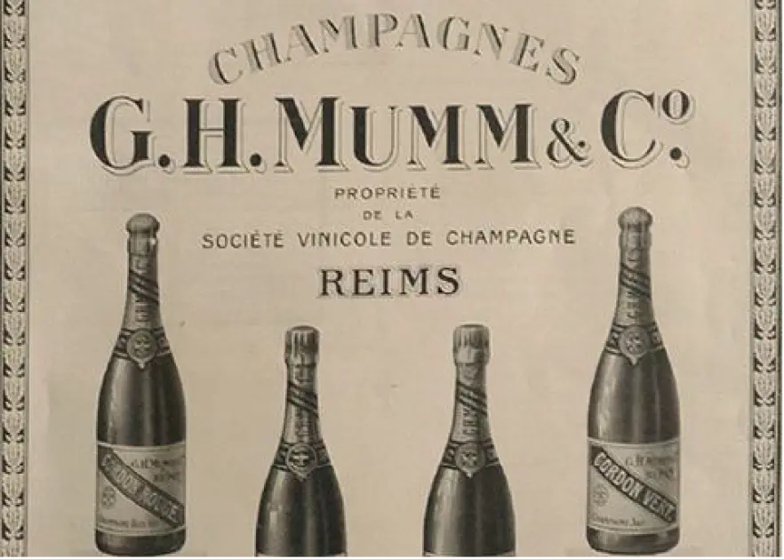 Honoring the past at Mumm Napa