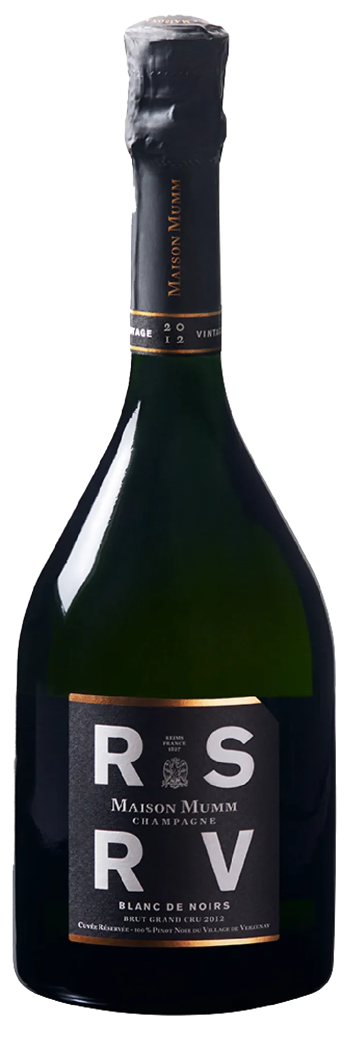 2013 Maison Mumm RSRV Blanc de Noirs