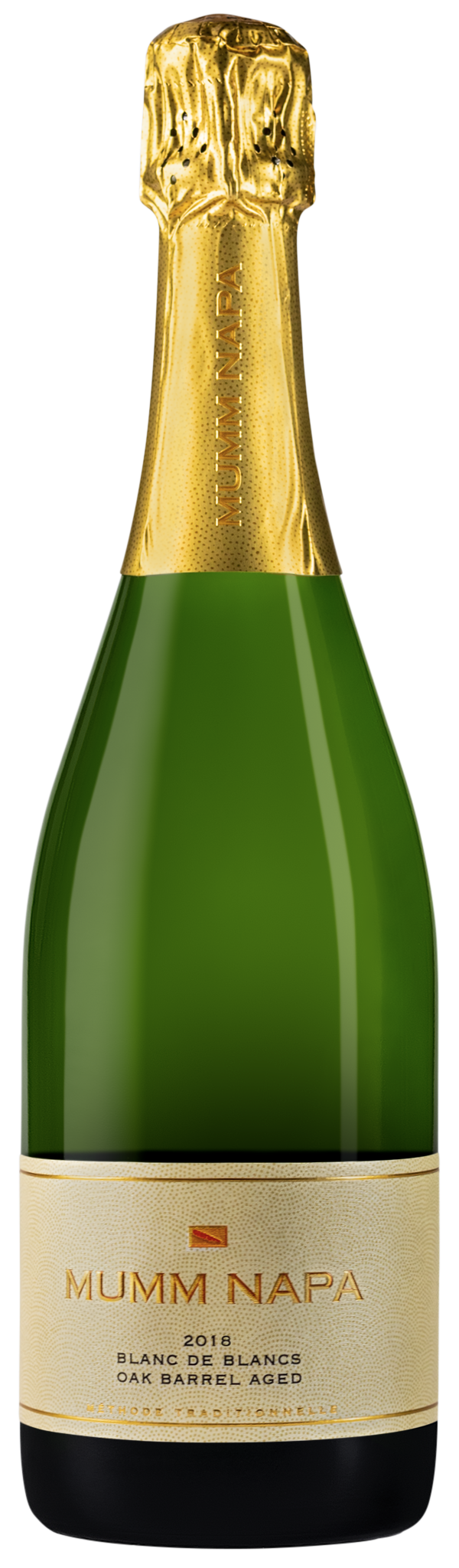 2018 Blanc de Blancs Oak Barrel Aged