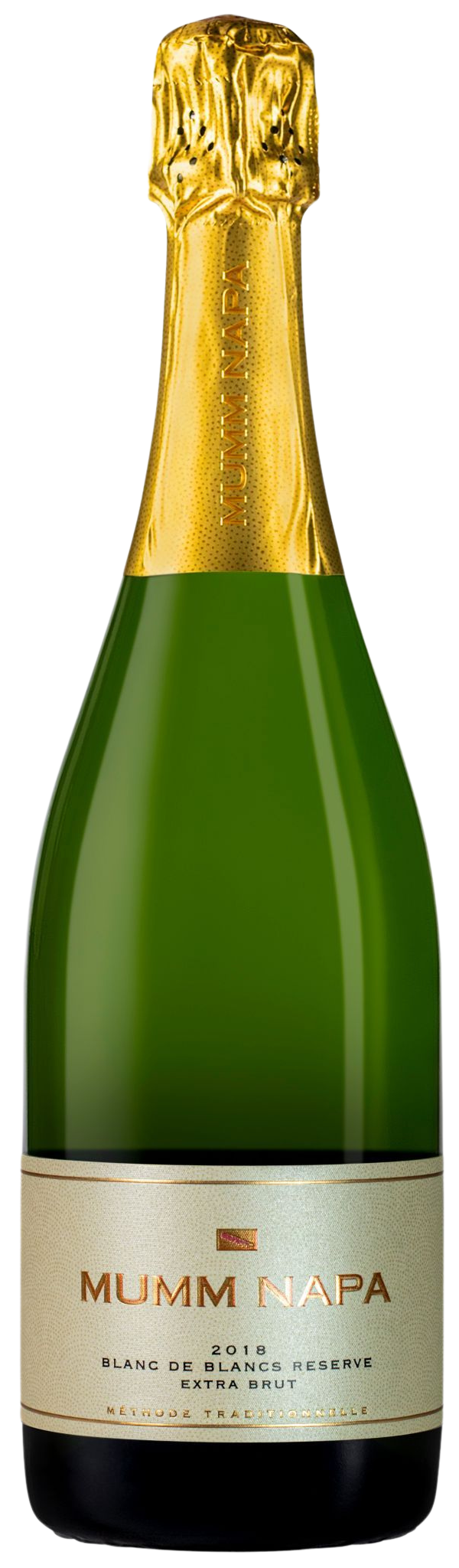 2018 Blanc de Blancs Reserve Extra Brut