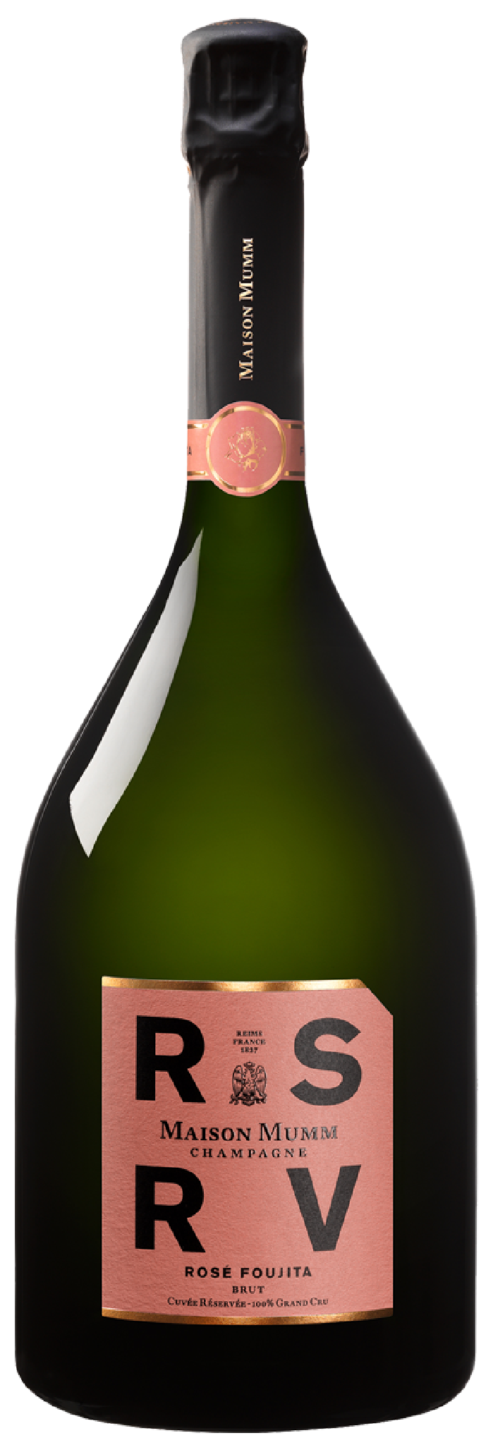 Maison Mumm RSRV Rosé Foujita
