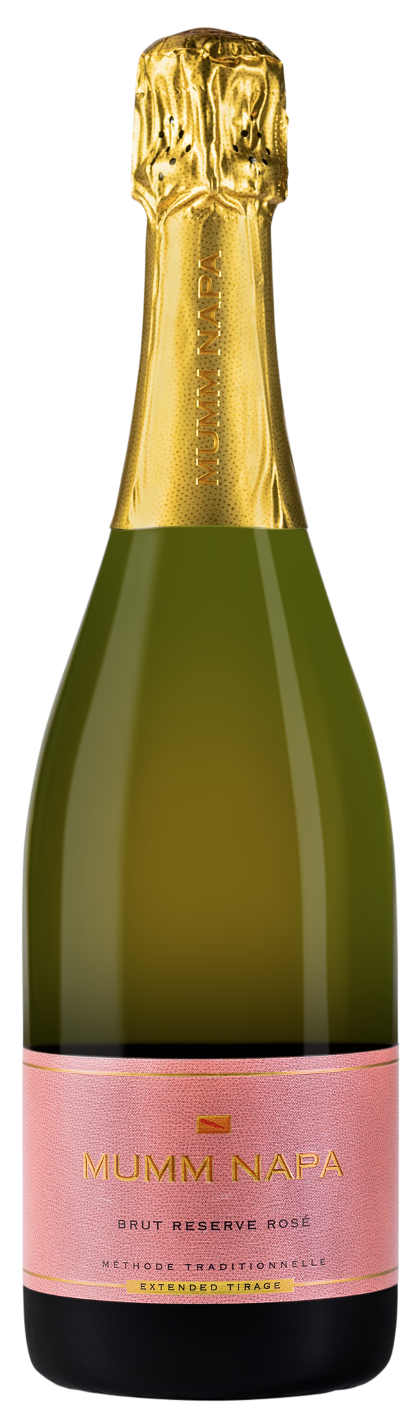 Brut Reserve Rosé Extended Tirage