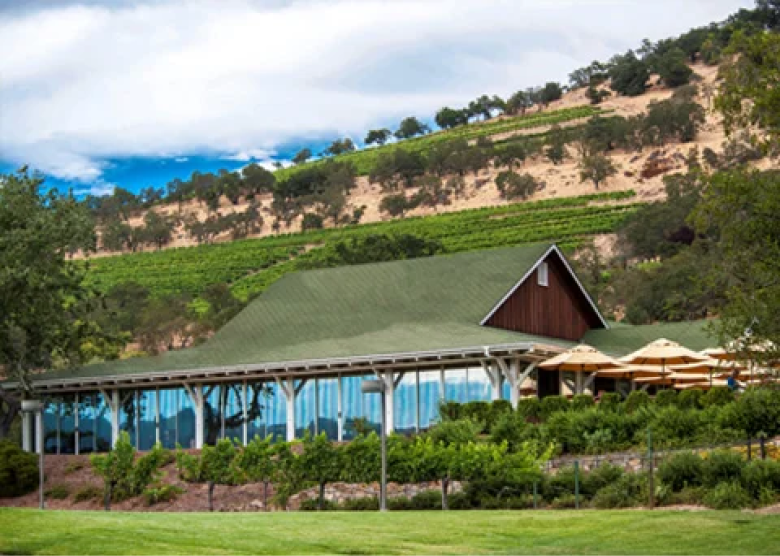 Mumm Napa Winery open to public in 1990