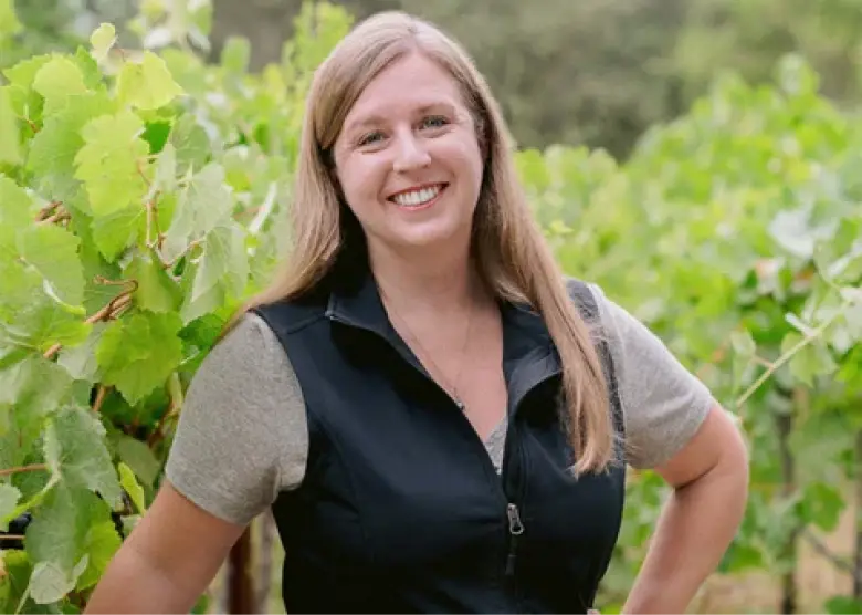 In 2020, Tamra Lotz becomes Mumm Napa’s first female winemaker