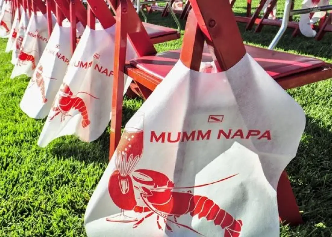 Lobster Dinner on the Vineyard Green