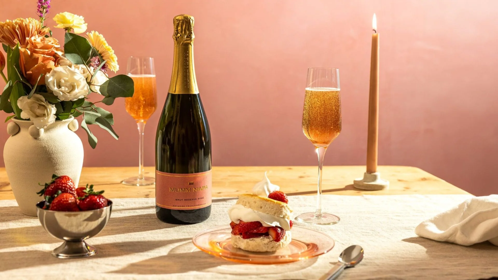 Strawberry Shortcake