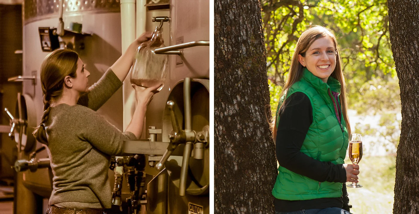 Meet Our Winemaker: Tami Lotz
