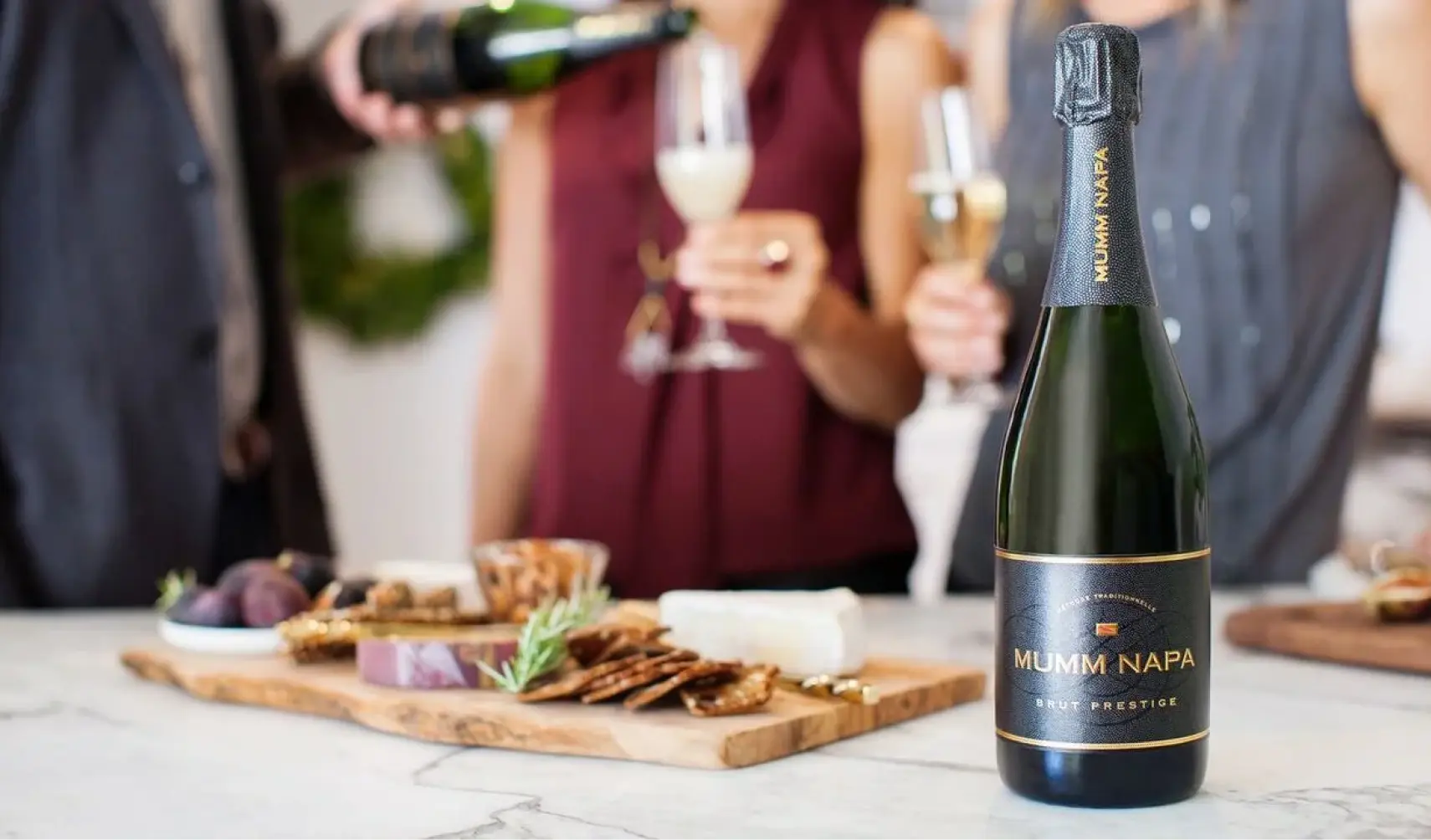 Holiday Wine Cocktails