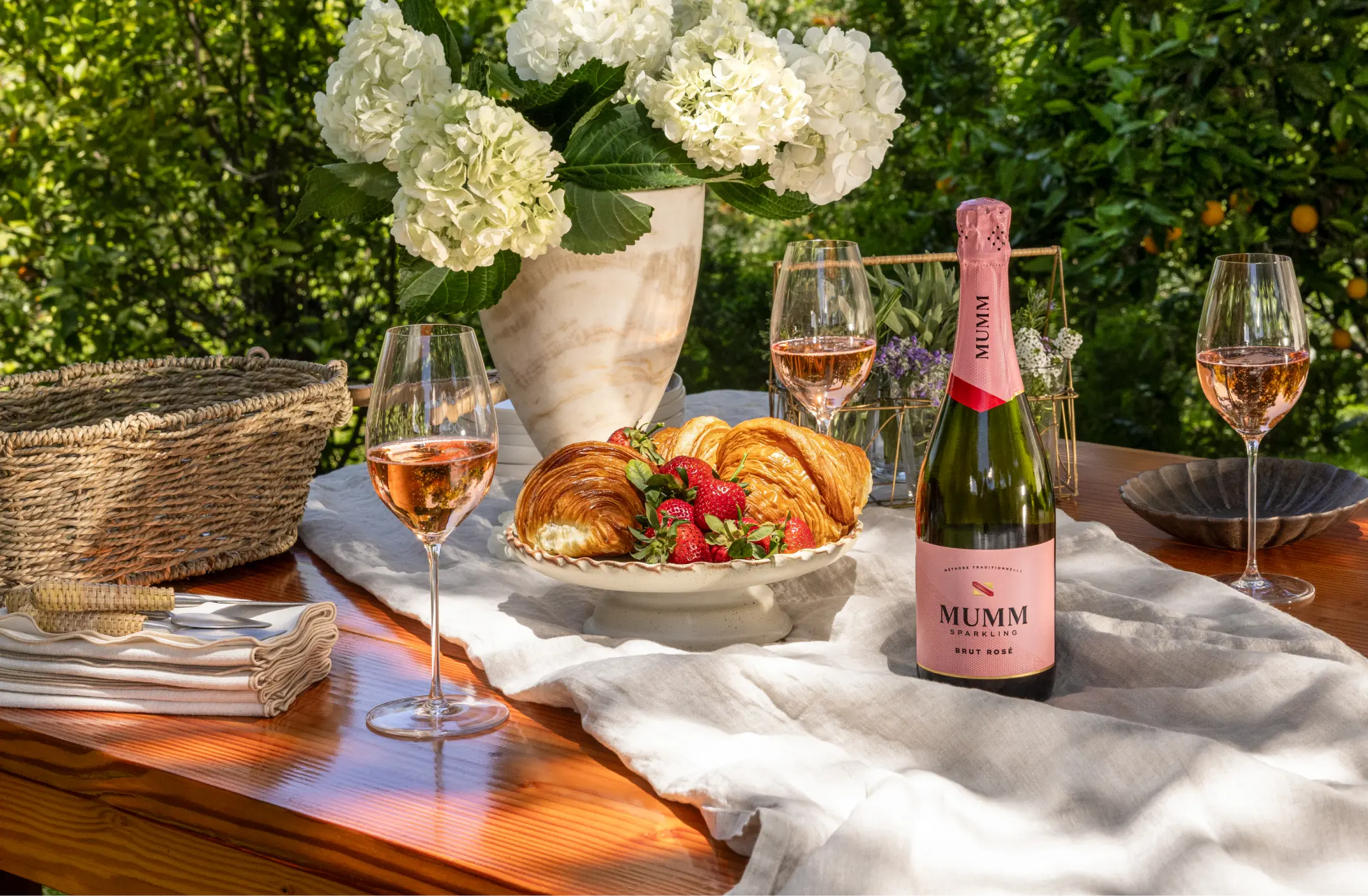 Mumm Sparkling Wines