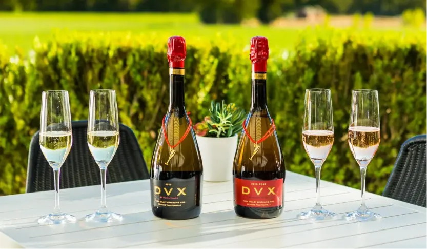 Mumm Napa DVX Wines